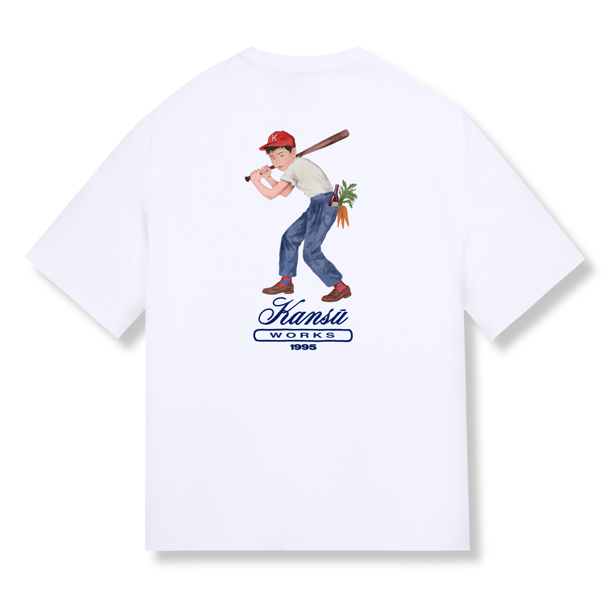 Kitchen Club Tee