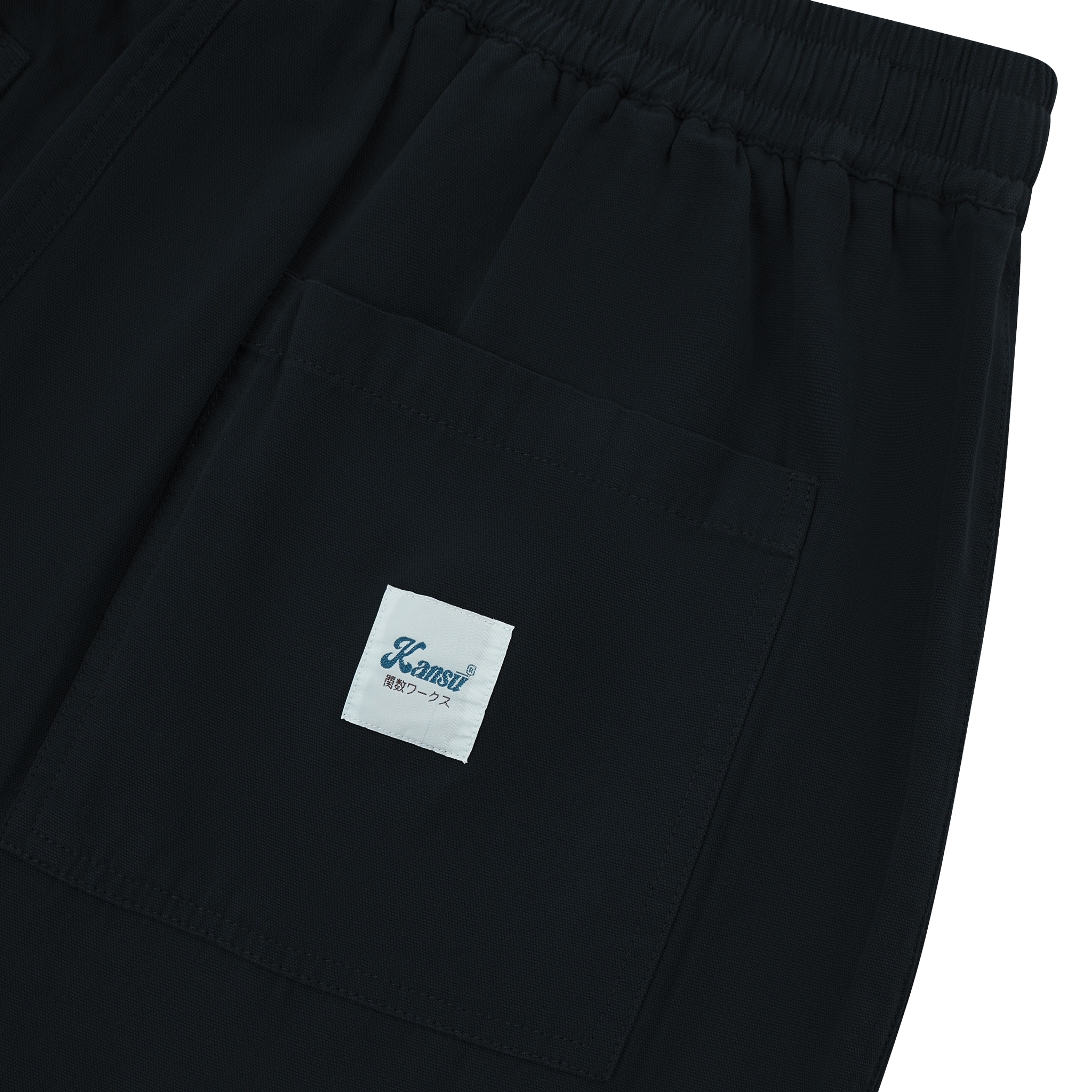 Chef Trousers - Black