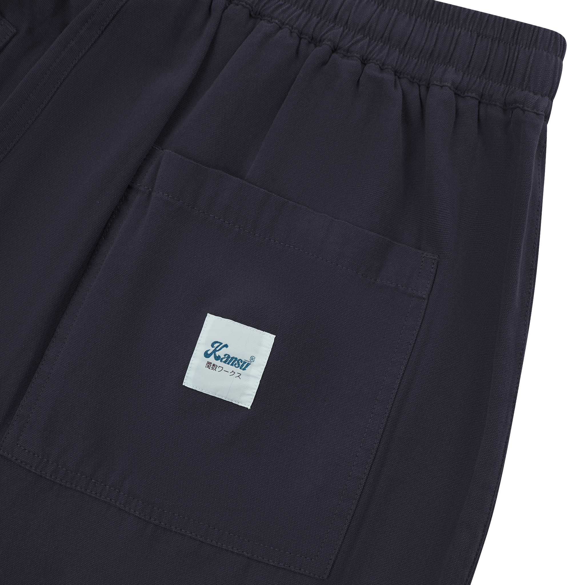 Chef Trousers - Dark Navy