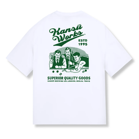 Kansū Pool & Pints Tee