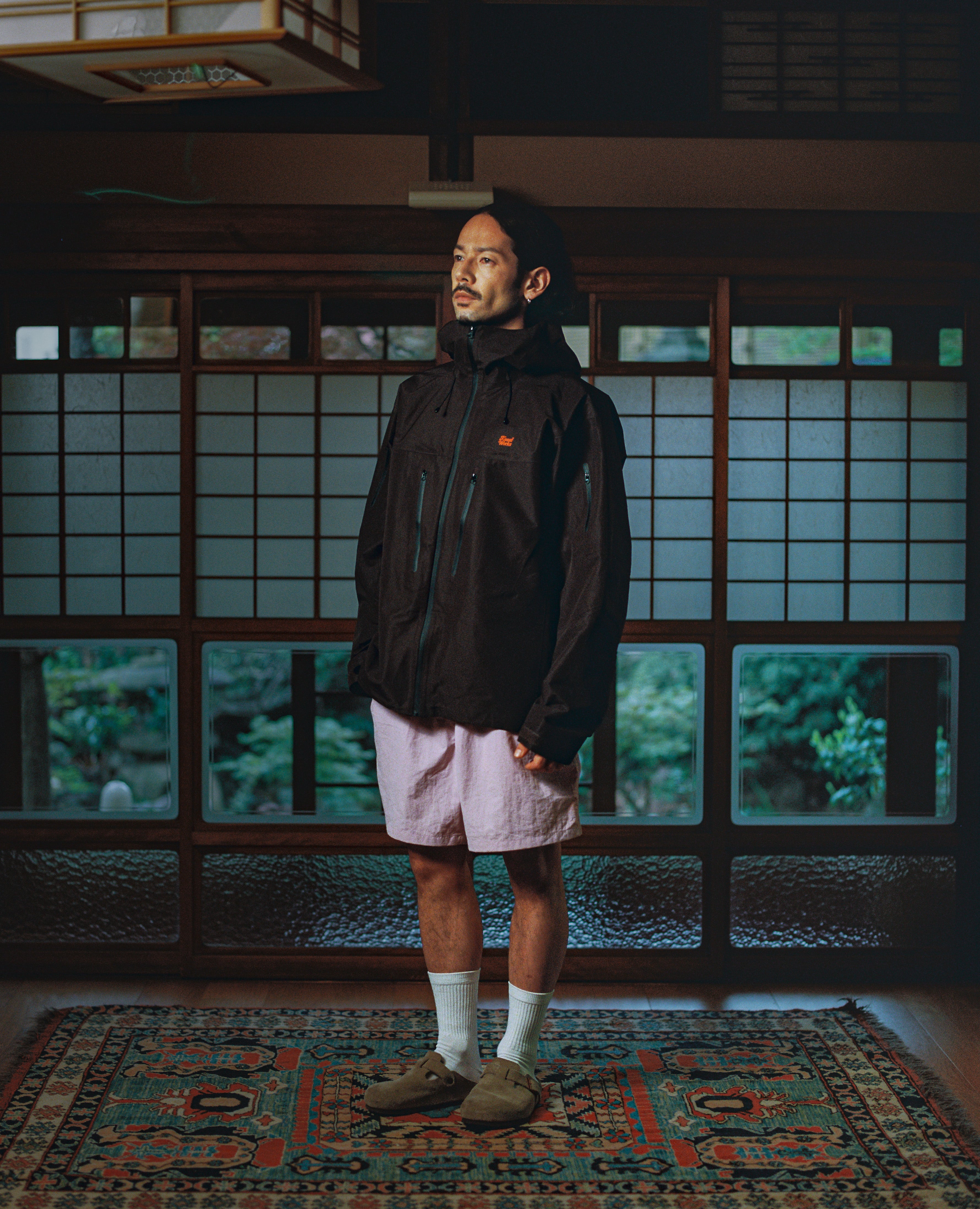 Kansu Shell Jacket