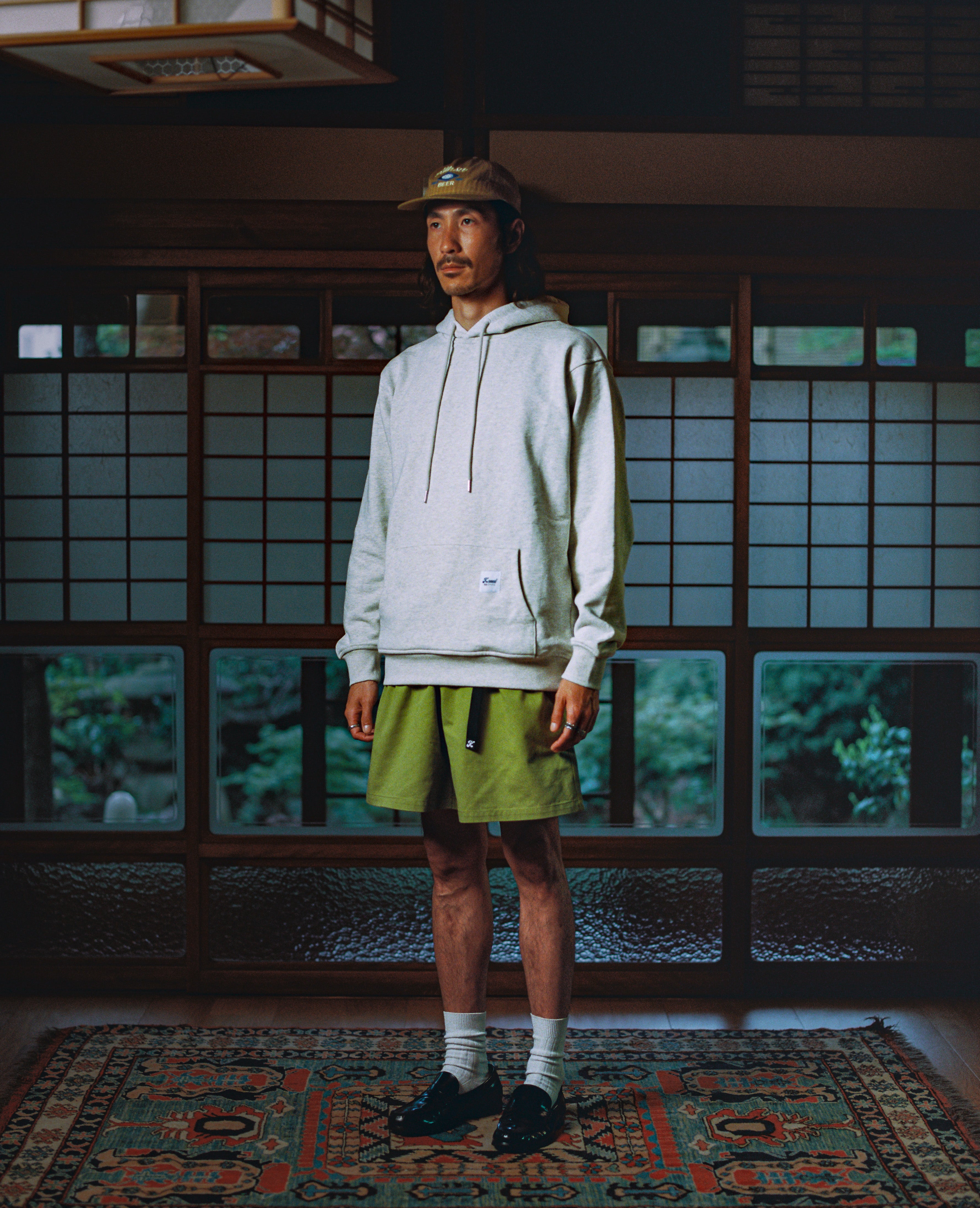 Robata Shorts