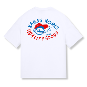 Scribbled Tee