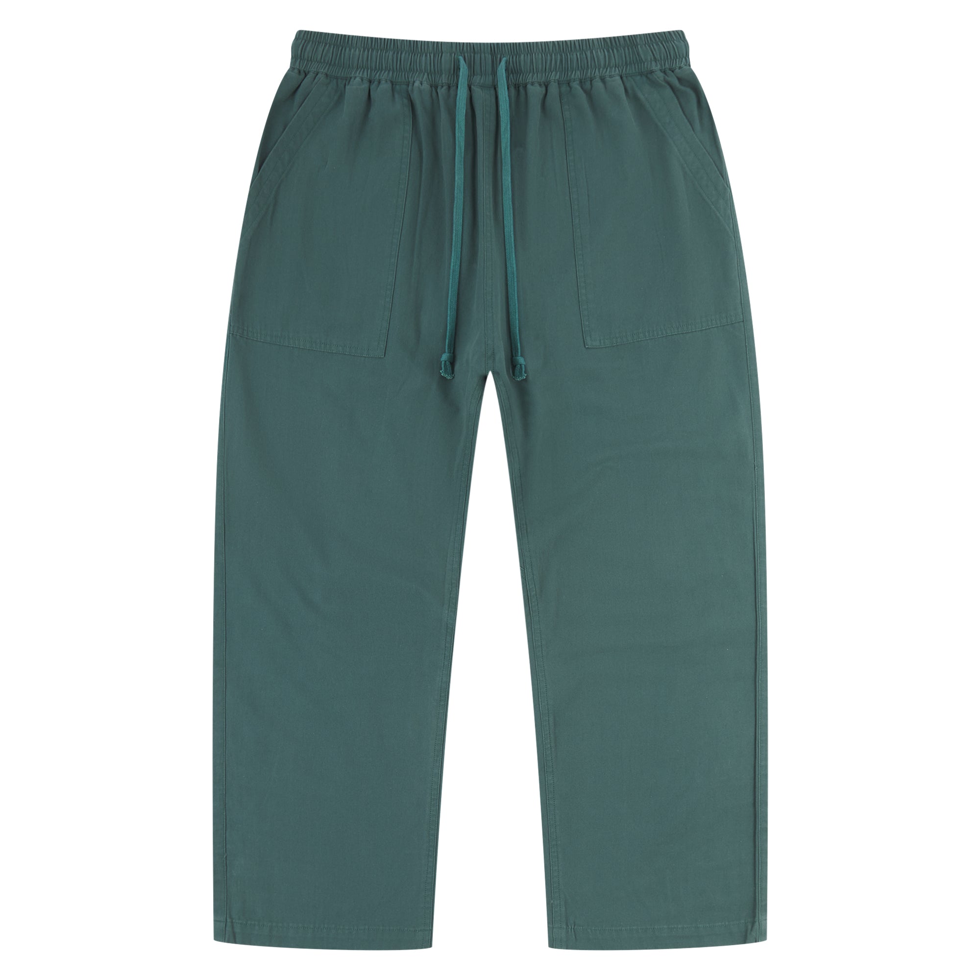 Chef Trousers - Sea Green