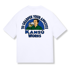 Sharpen your Appetite Tee
