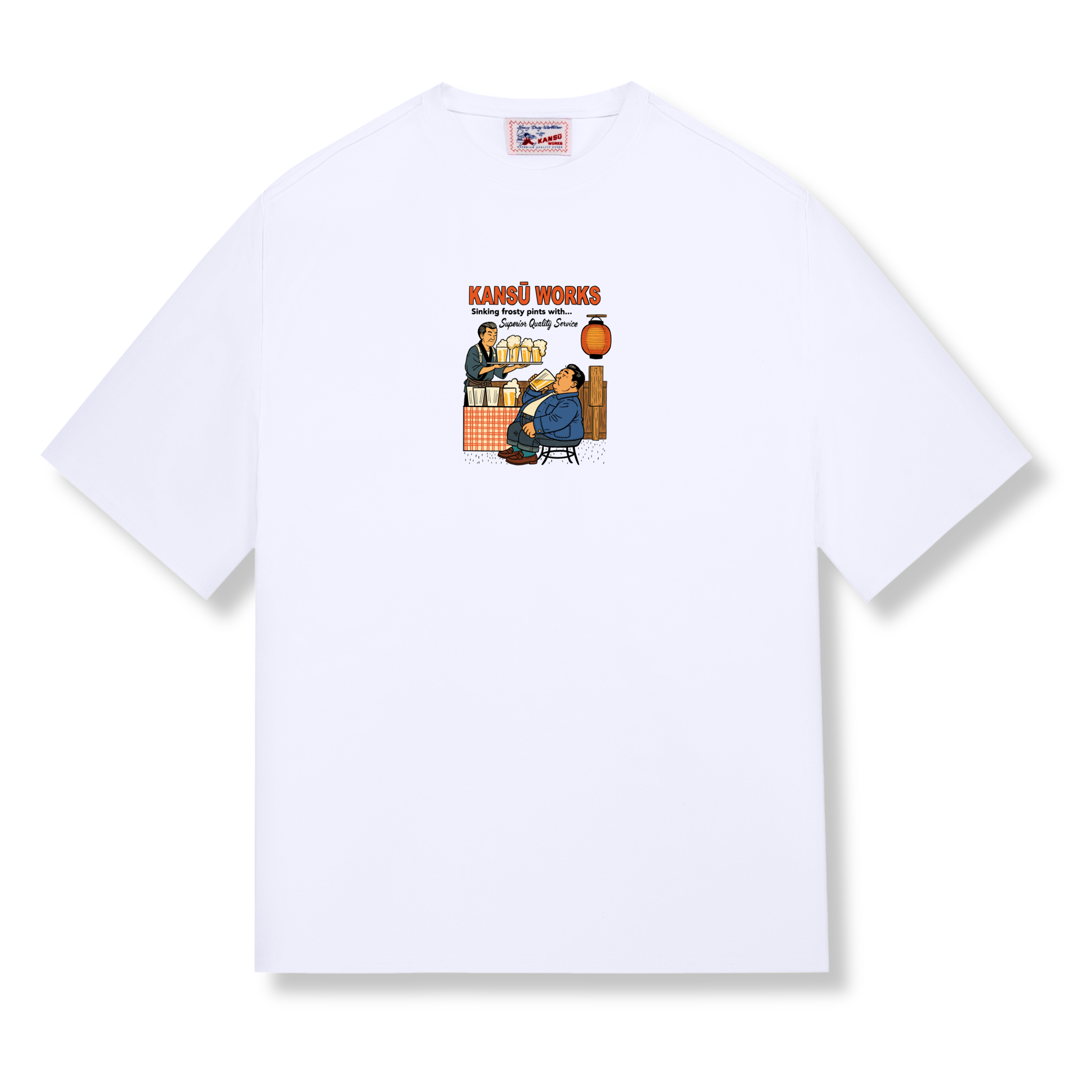 Sinking Pints Tee