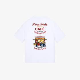 Pan to Plate Tee
