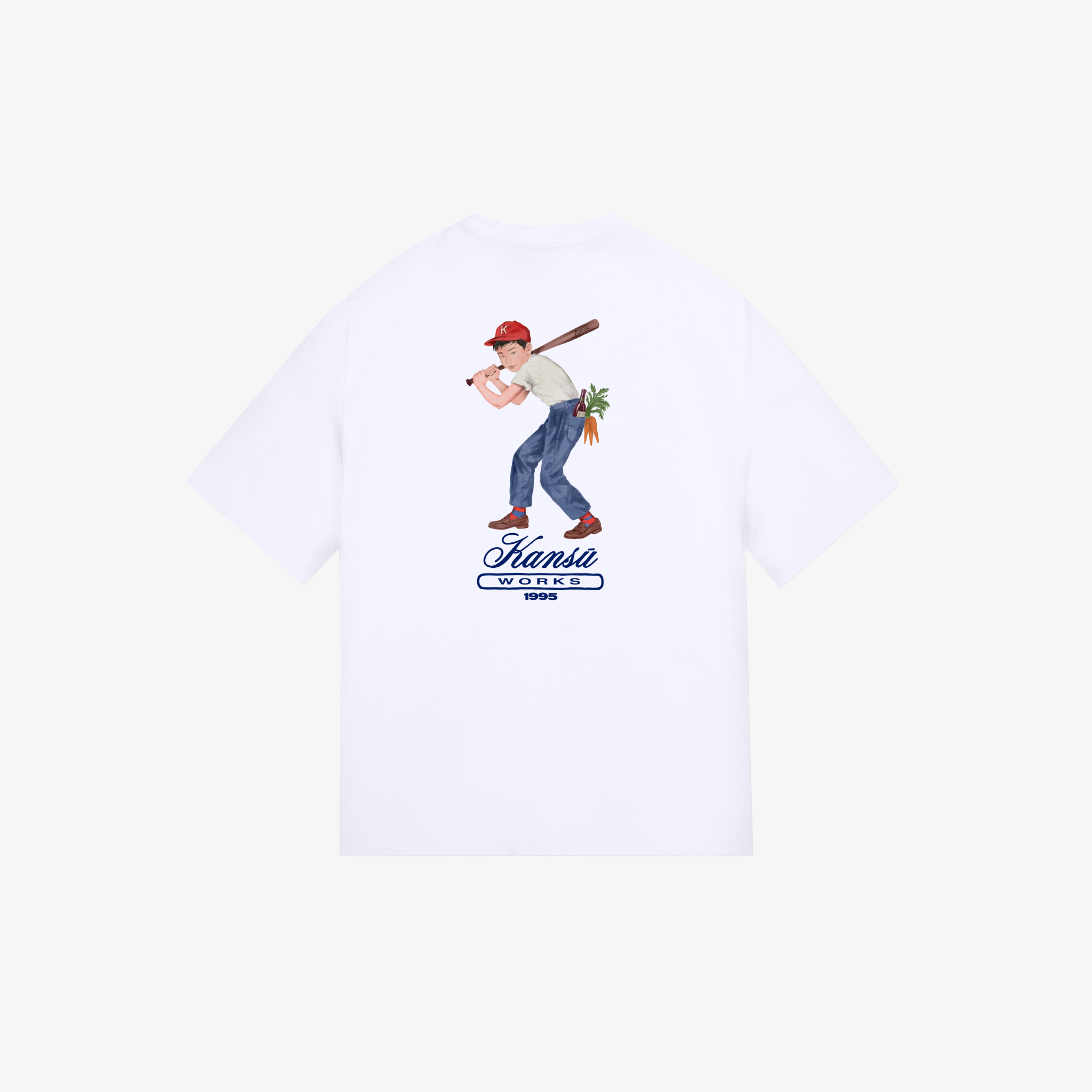 Kitchen Club Tee