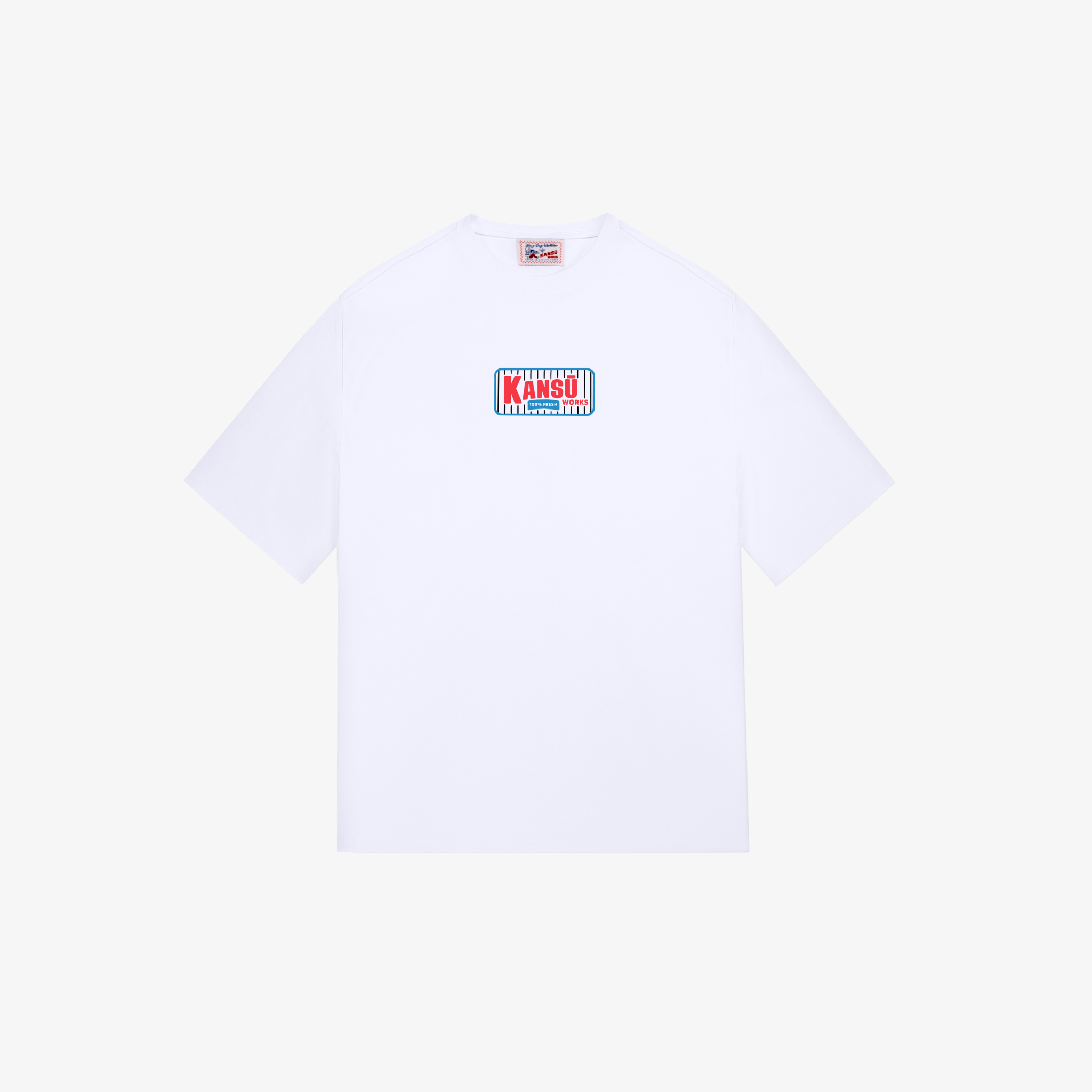 Kansū The Milkman Tee