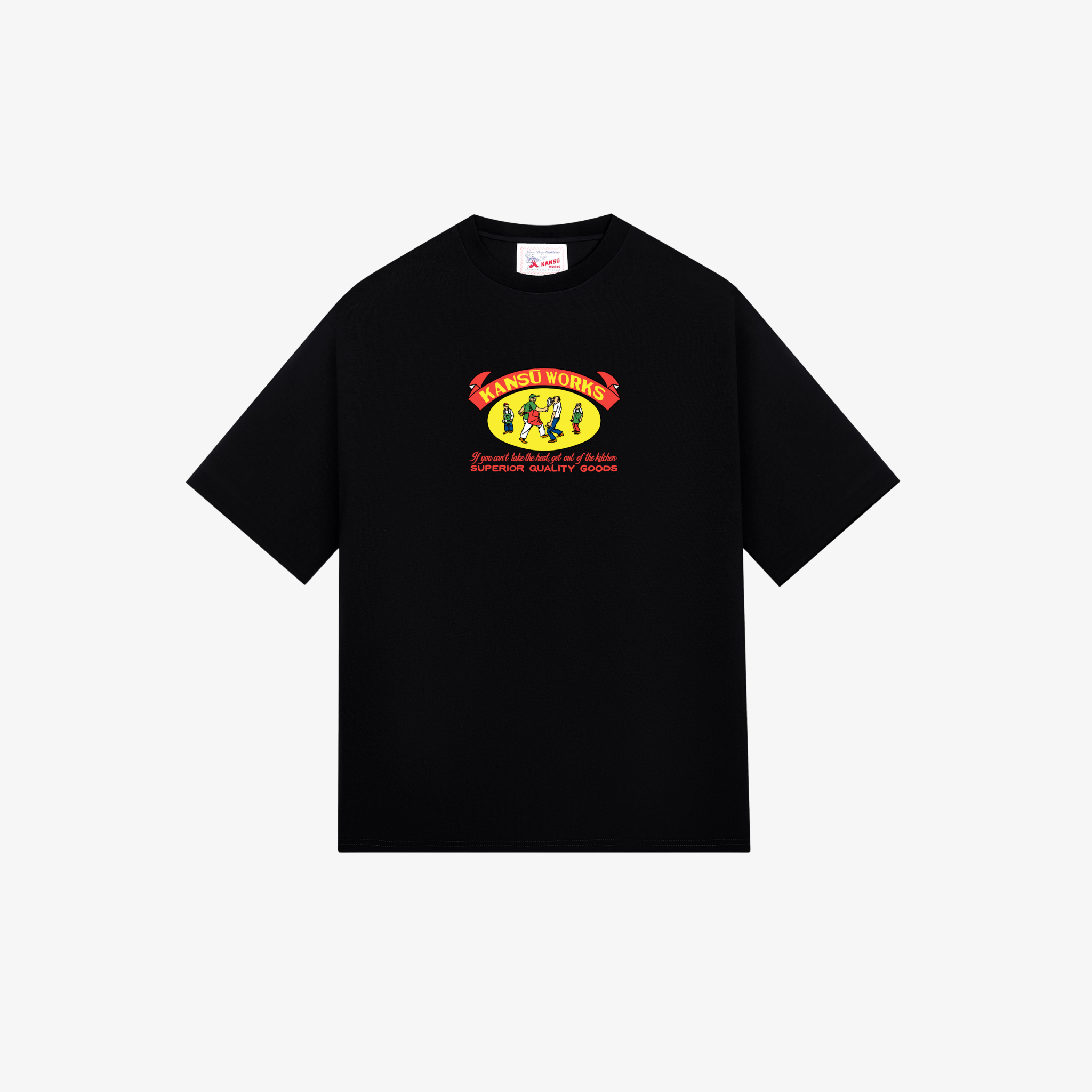Panned Tee