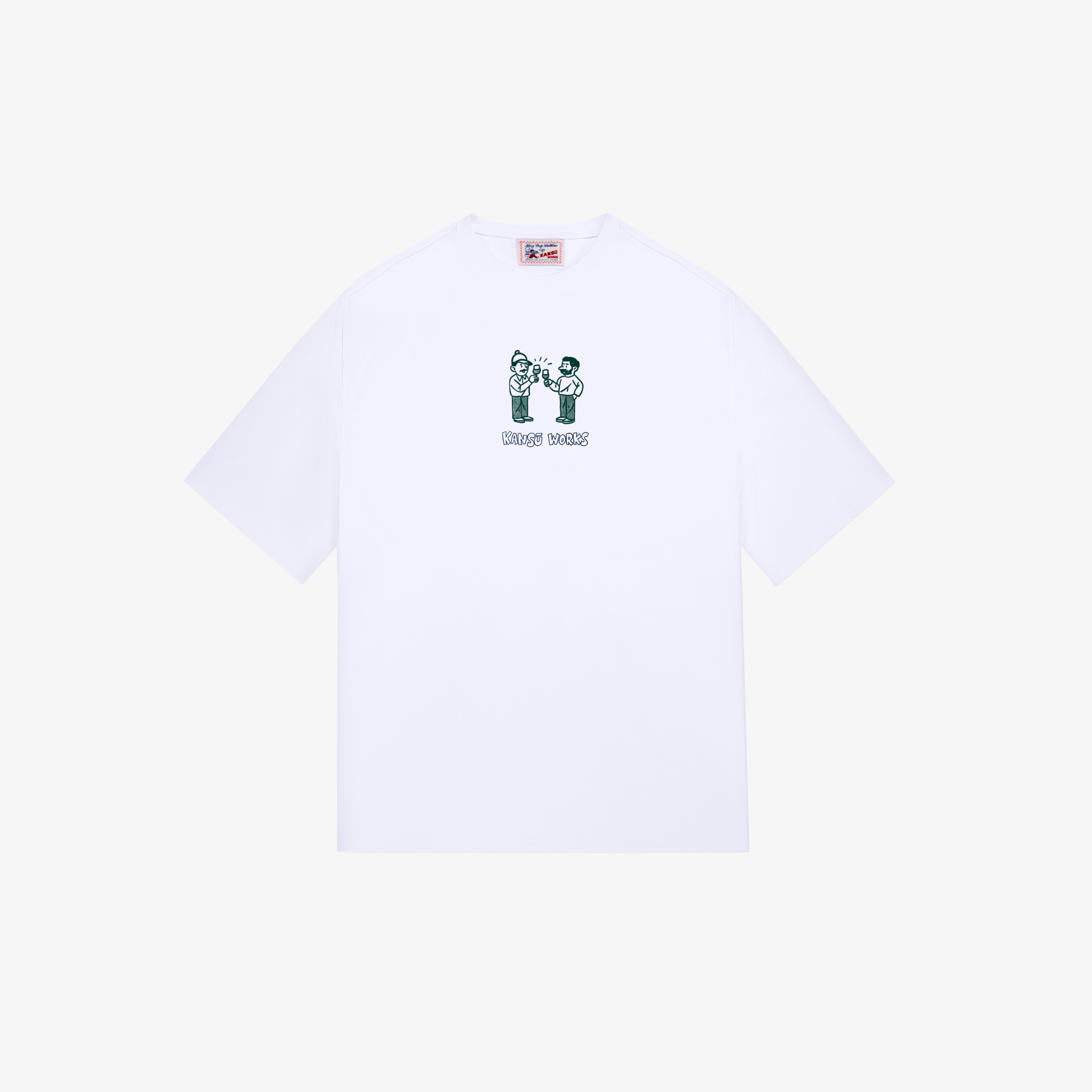 Kansū Sláinte Tee