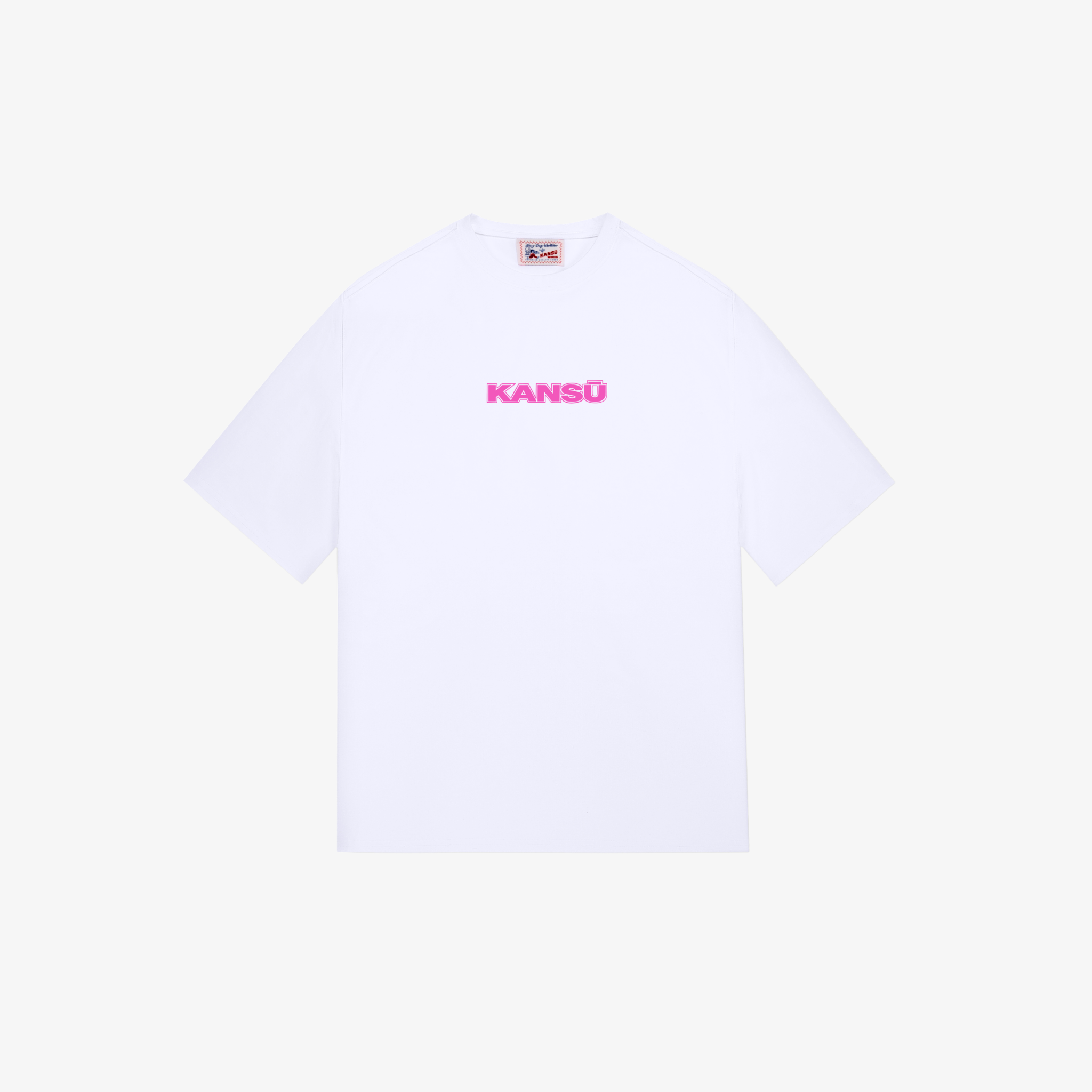 Kansū Nothing Really Tee