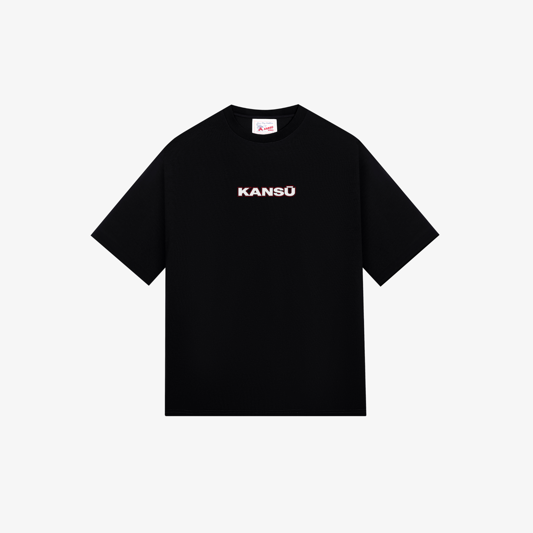 Kansū Nothing Really Tee
