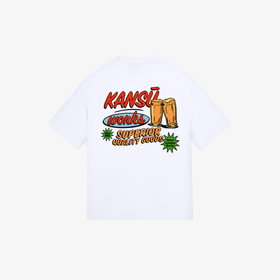 Kansū Happy Hour Tee