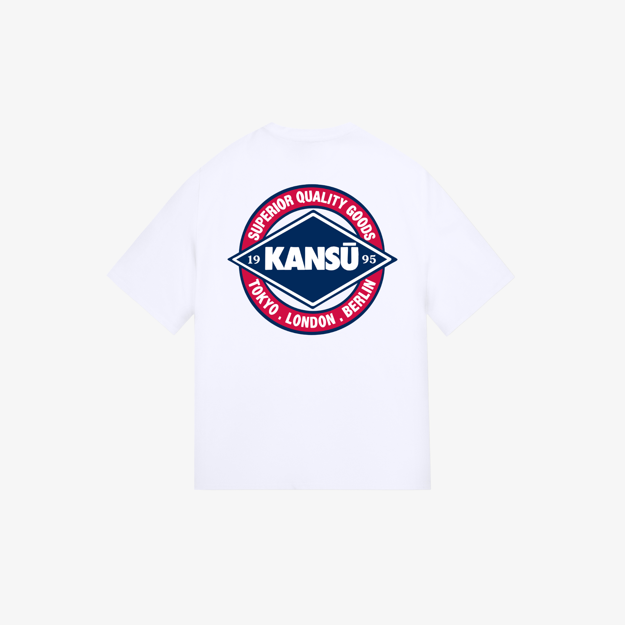 Kansū Heritage Tee