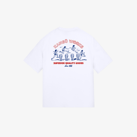 Kansū Beer Hurdles Tee