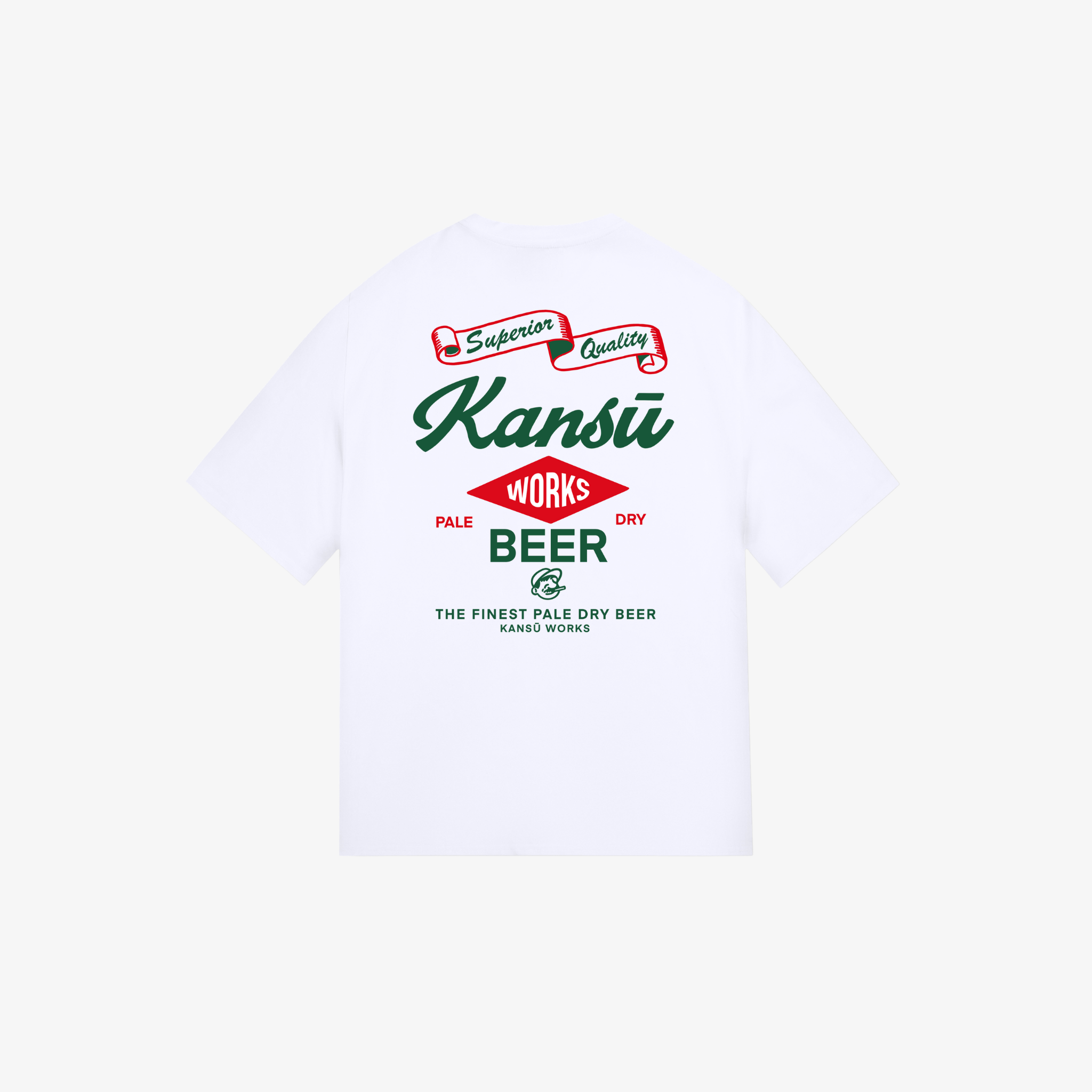 Dry Beer Tee