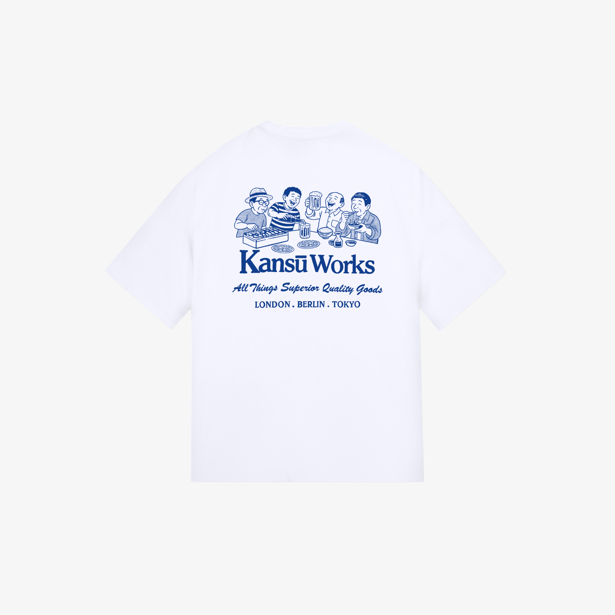 Dinner & Pints Tee