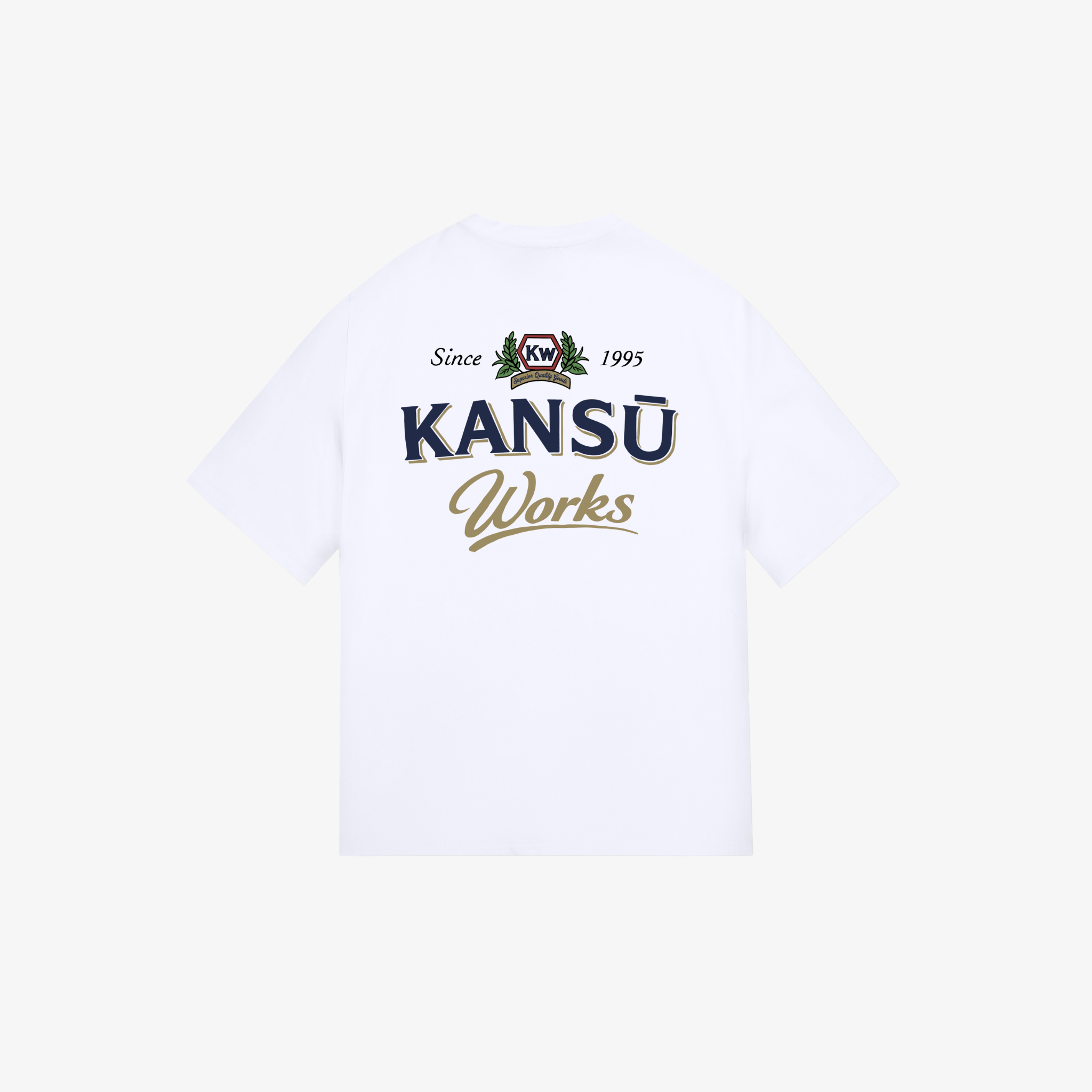 Kansū Golden Tee
