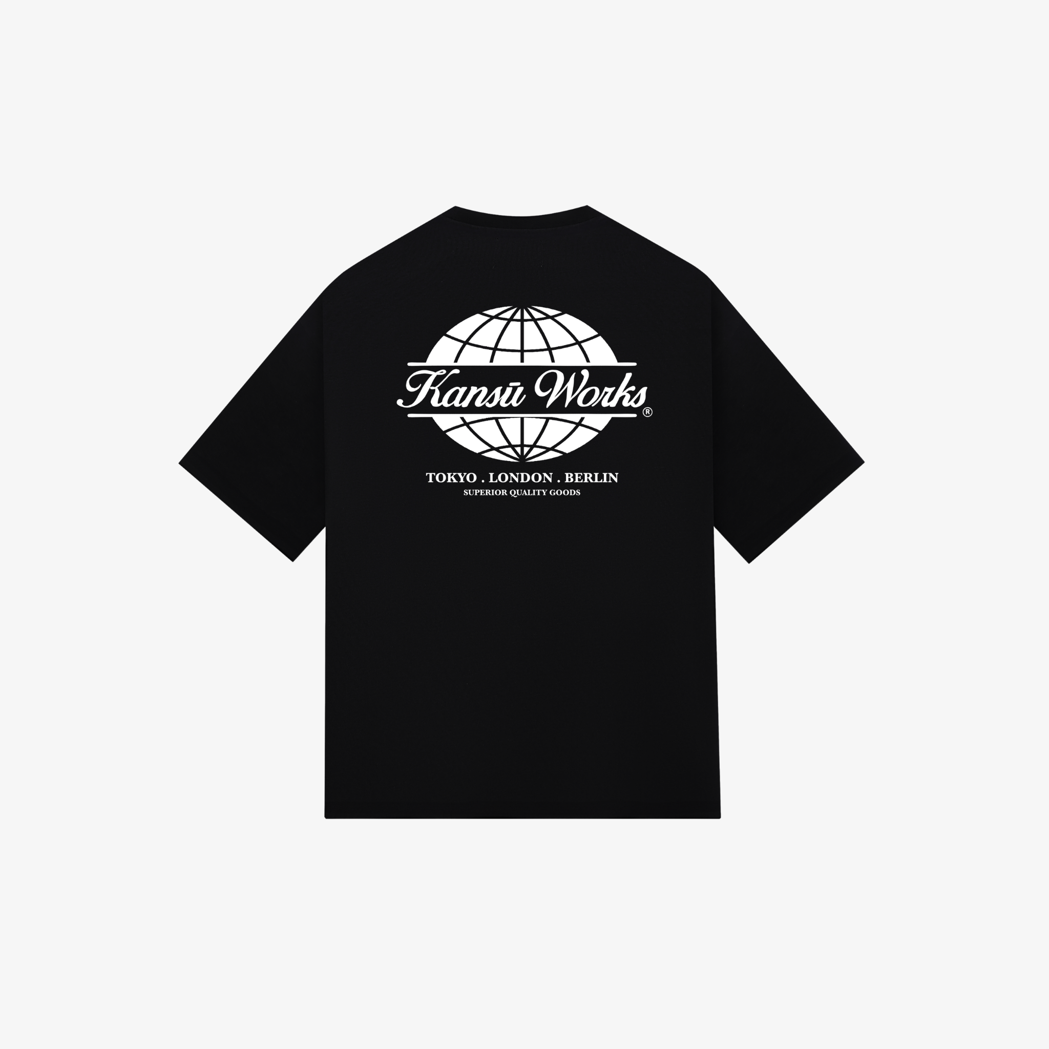 Kansū Worldwide Tee