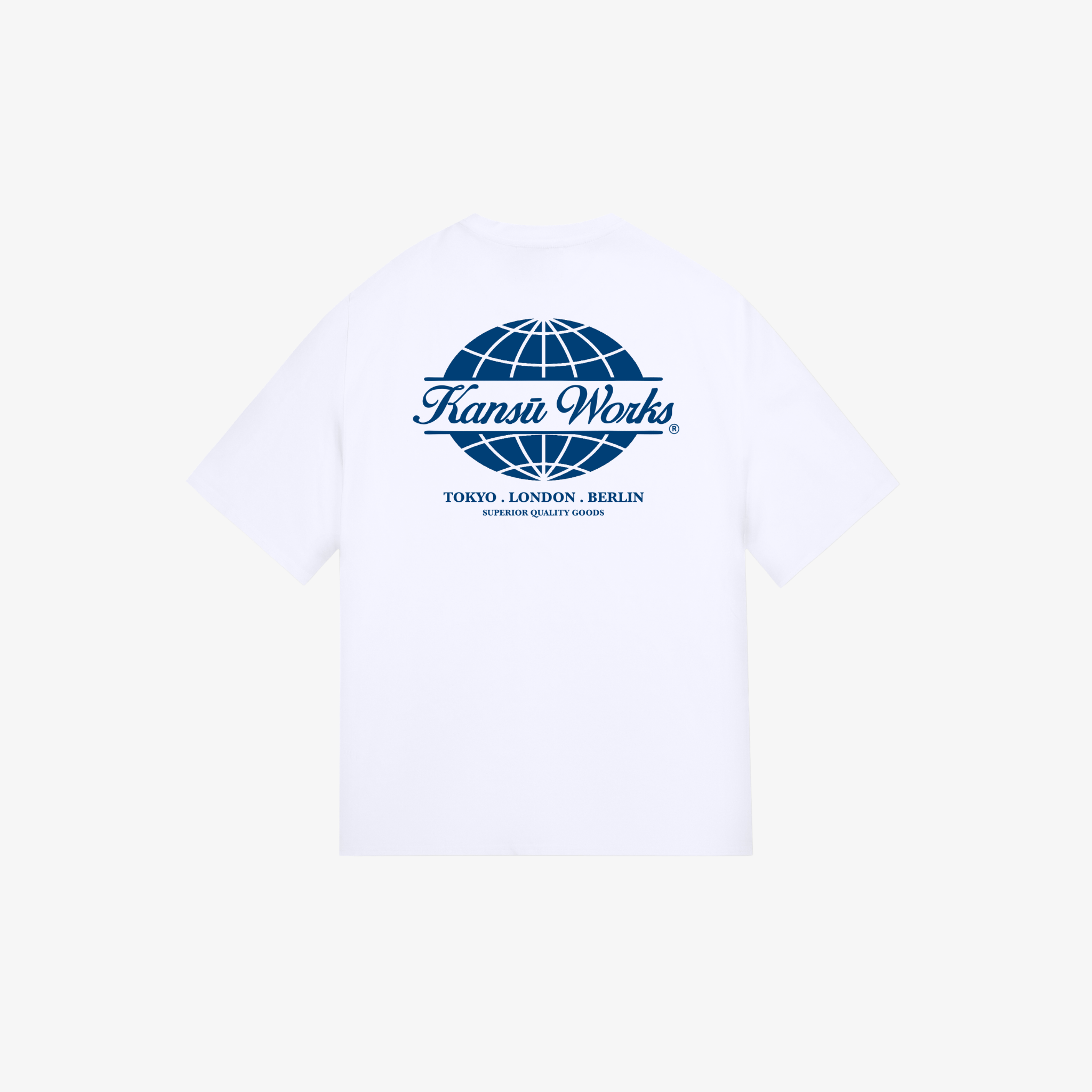 Kansū Worldwide Tee