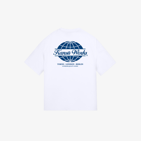 Kansū Worldwide Tee