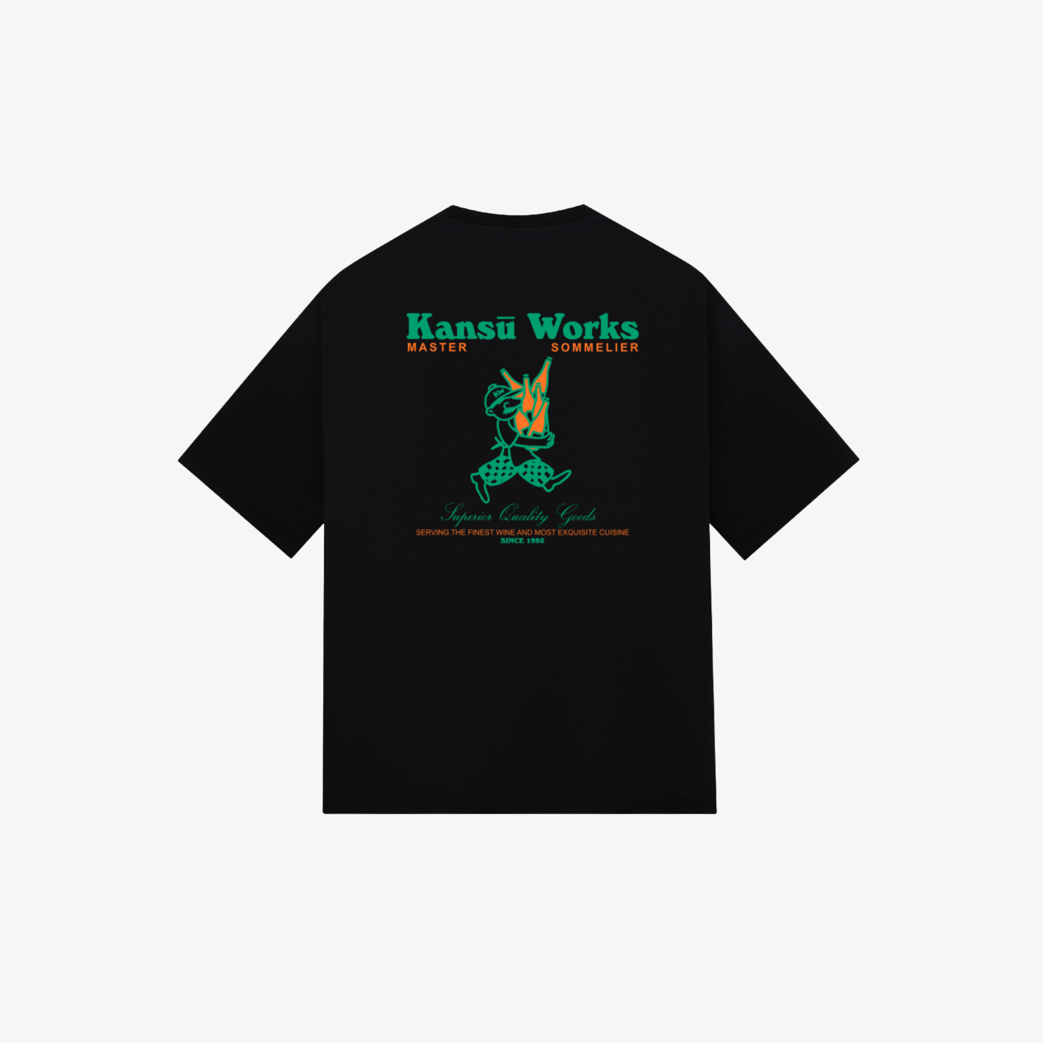 Master Sommelier Tee