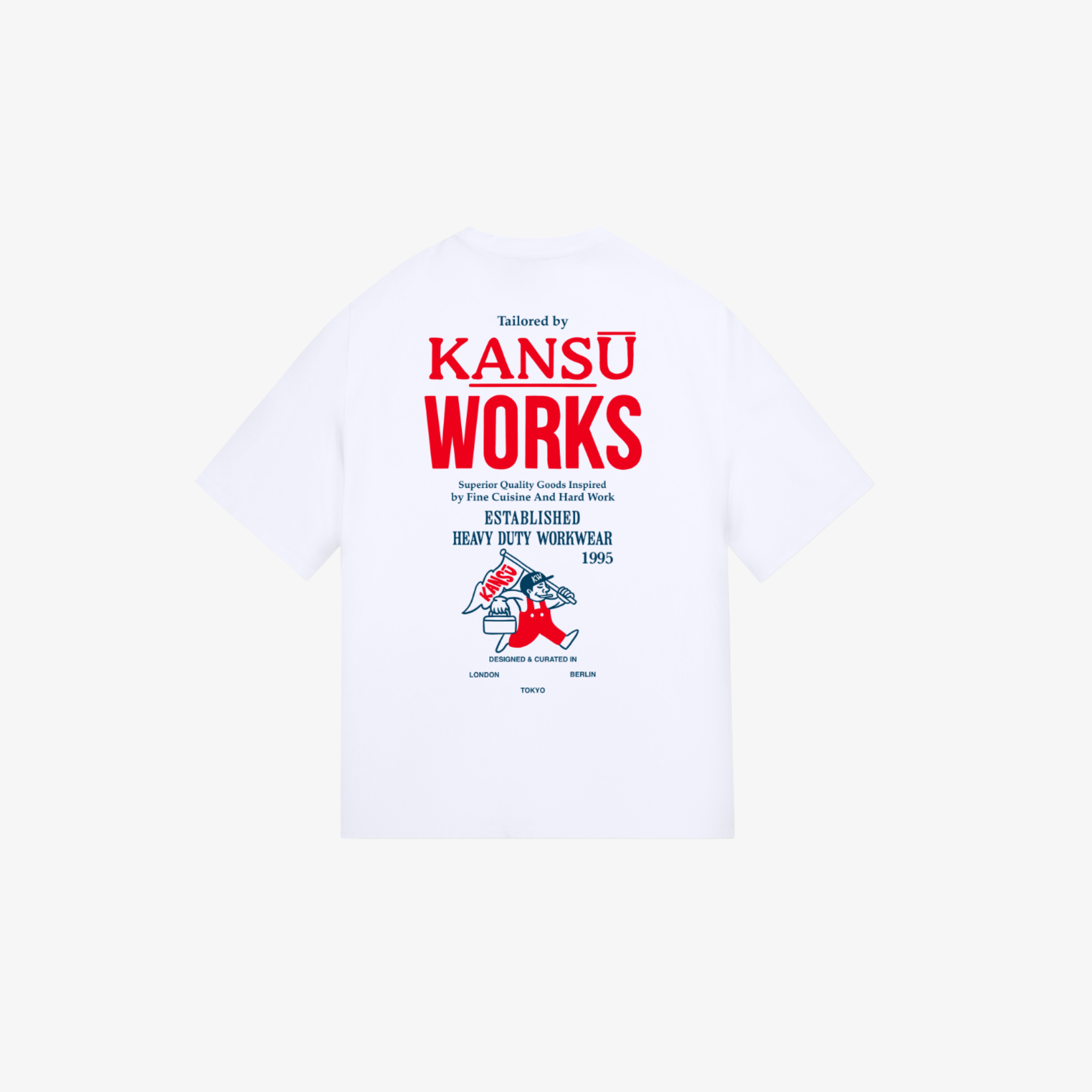 Perennial Tee