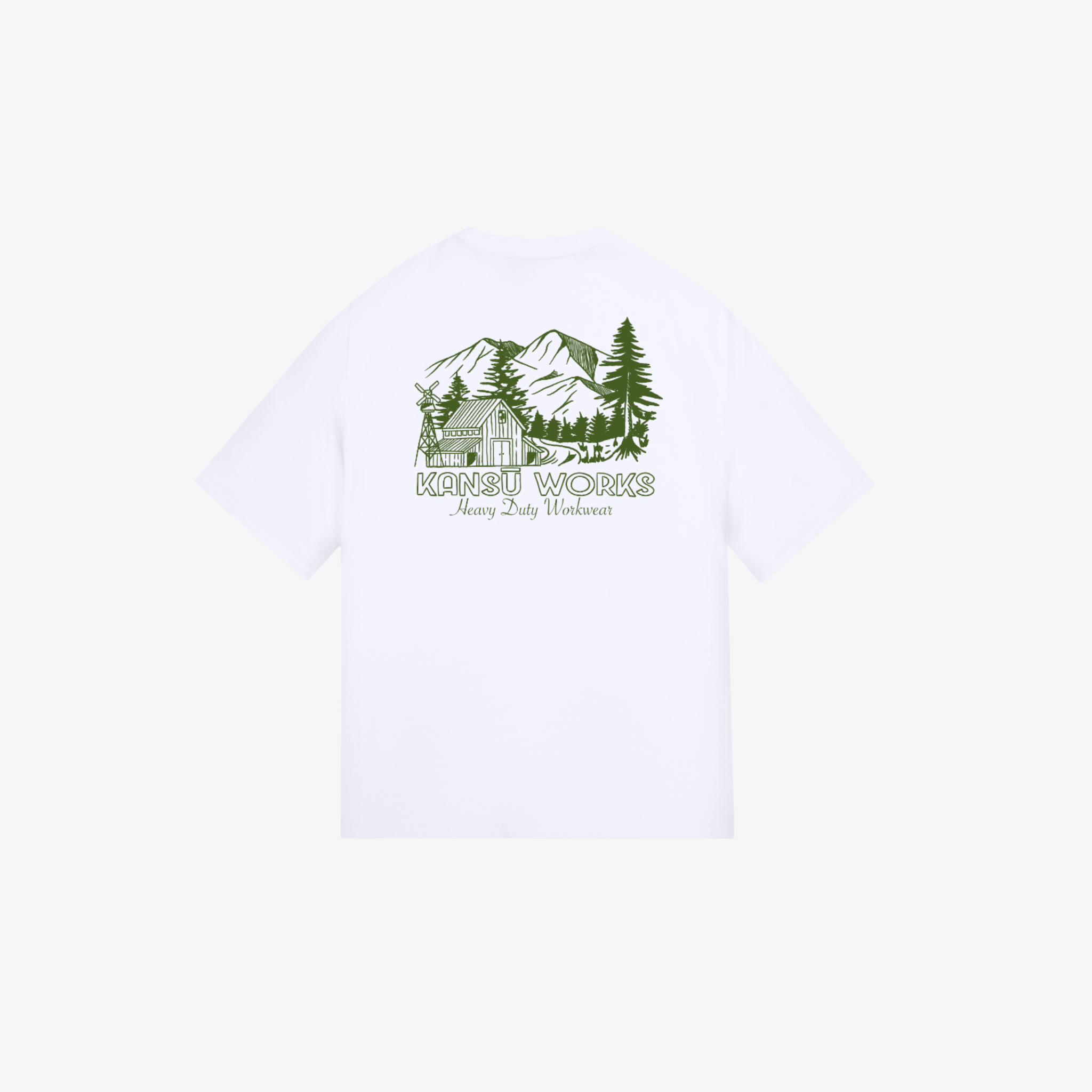 Outdoors Tee