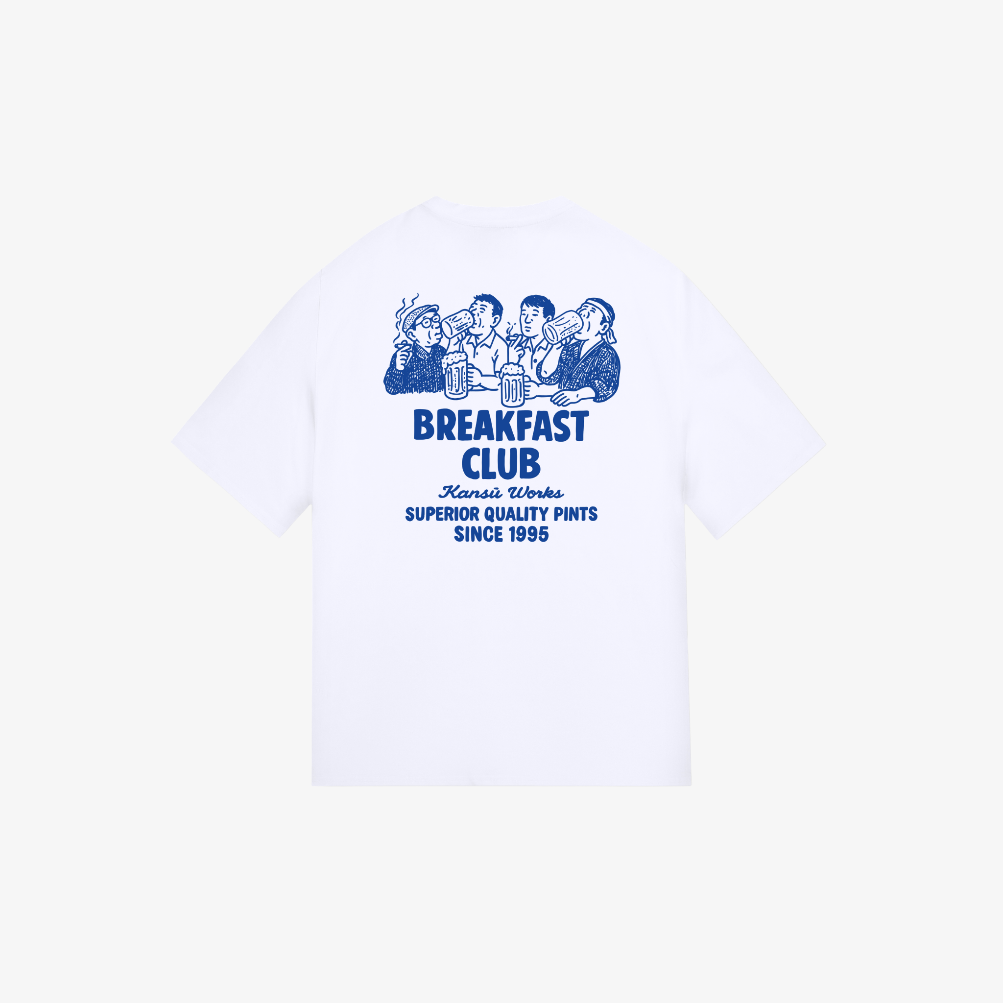 Breakfast Club Tee