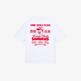 The Deli Club Tee