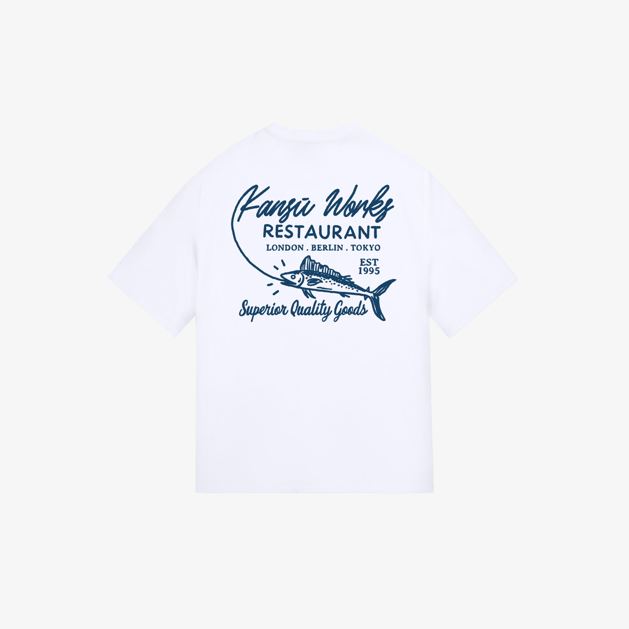 The Daily Catch Tee