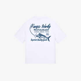The Daily Catch Tee