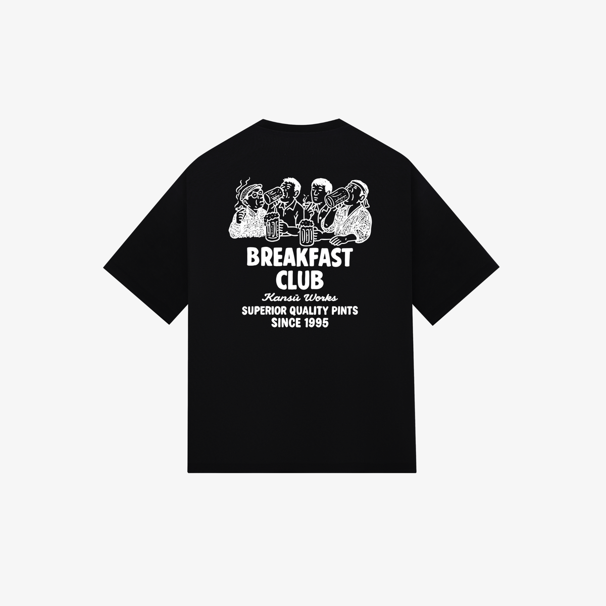 Breakfast Club Tee