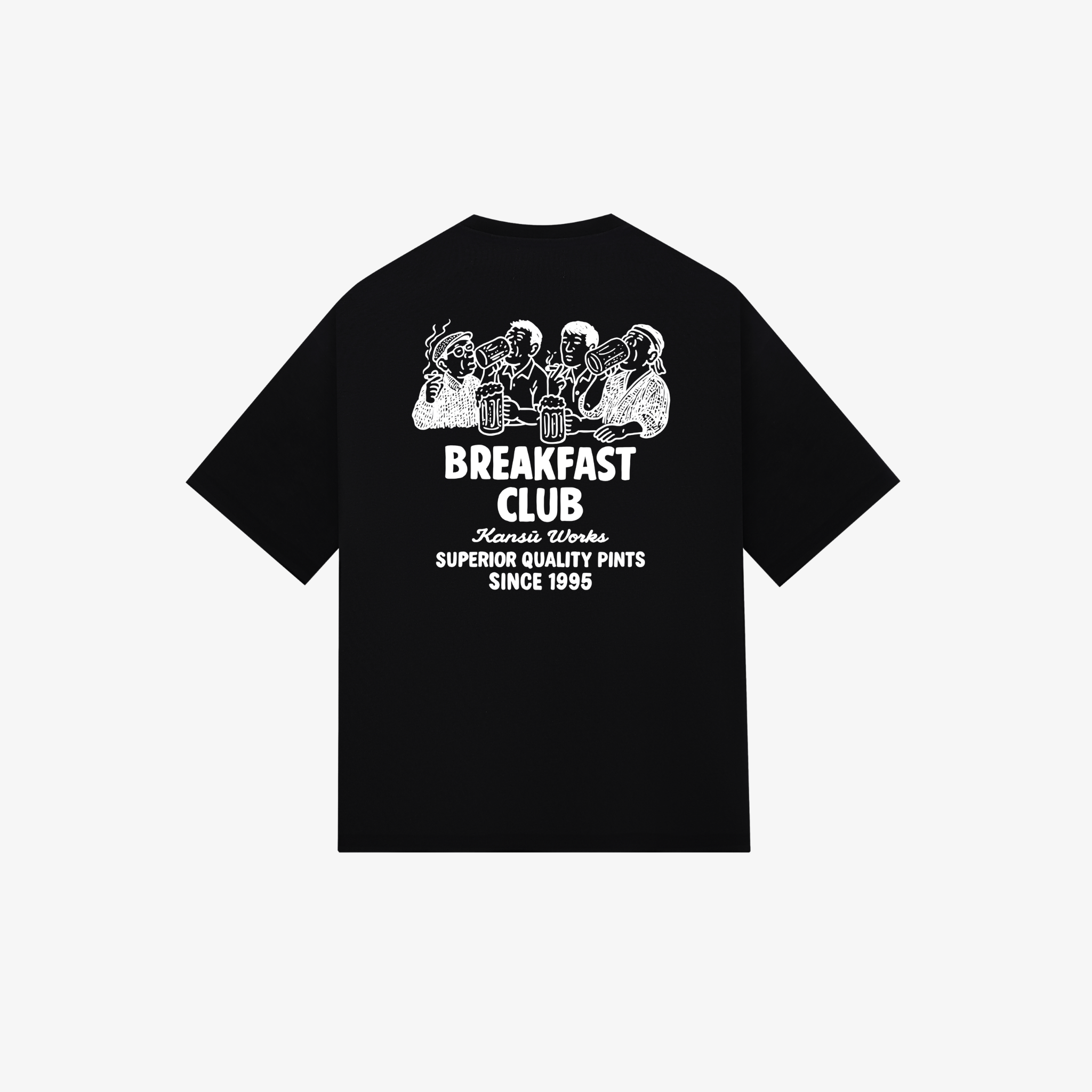 Breakfast Club Tee