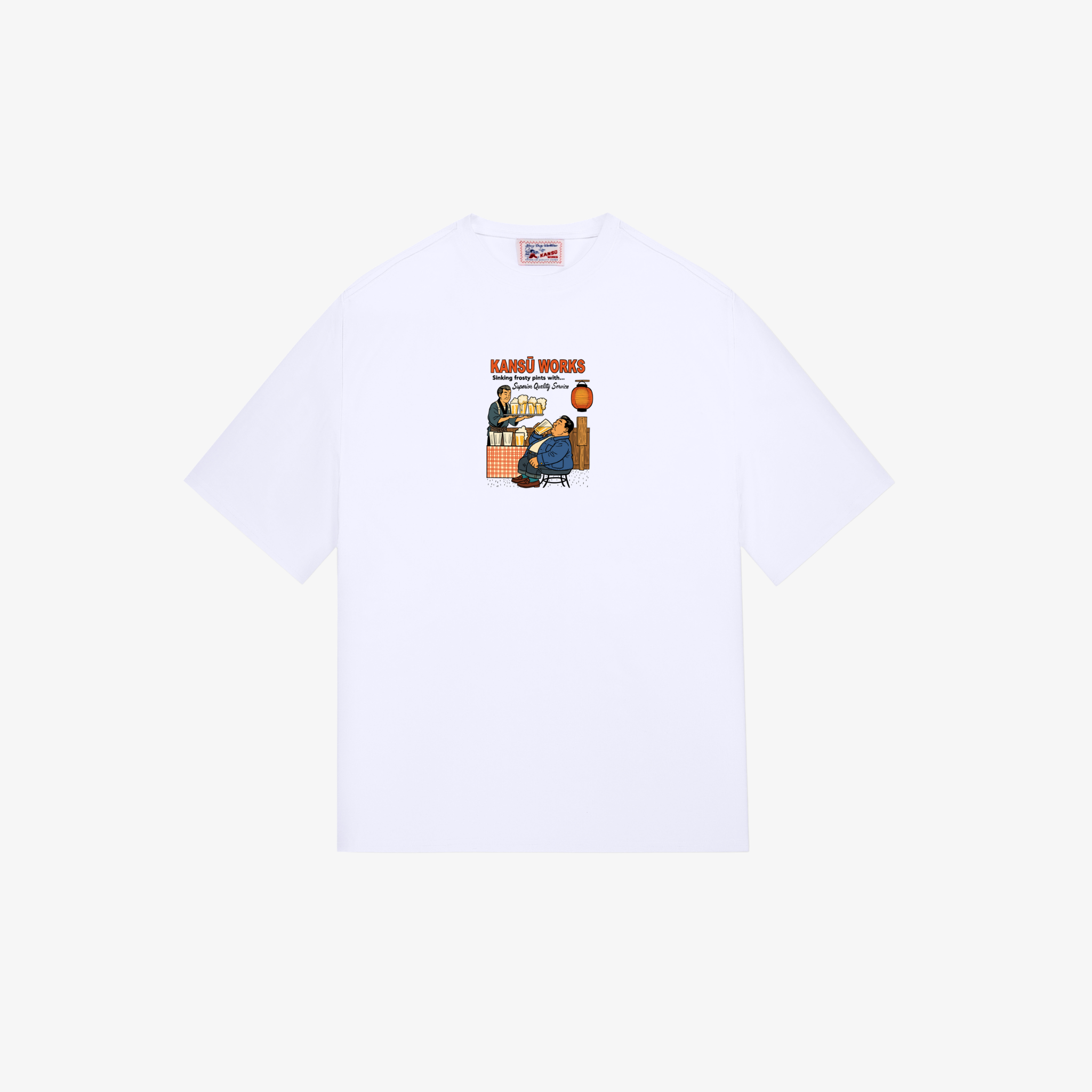Sinking Pints Tee