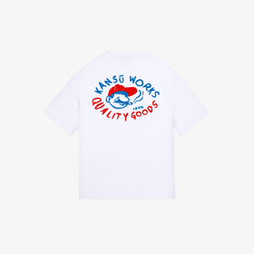 Scribbled Tee