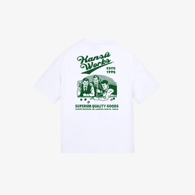Kansū Pool & Pints Tee