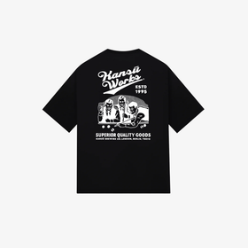 Kansū Pool & Pints Tee
