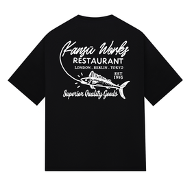 The Daily Catch Tee