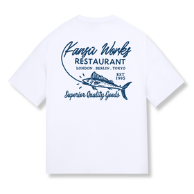 The Daily Catch Tee