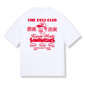 The Deli Club Tee