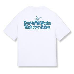 Wash Your Dishes Tee