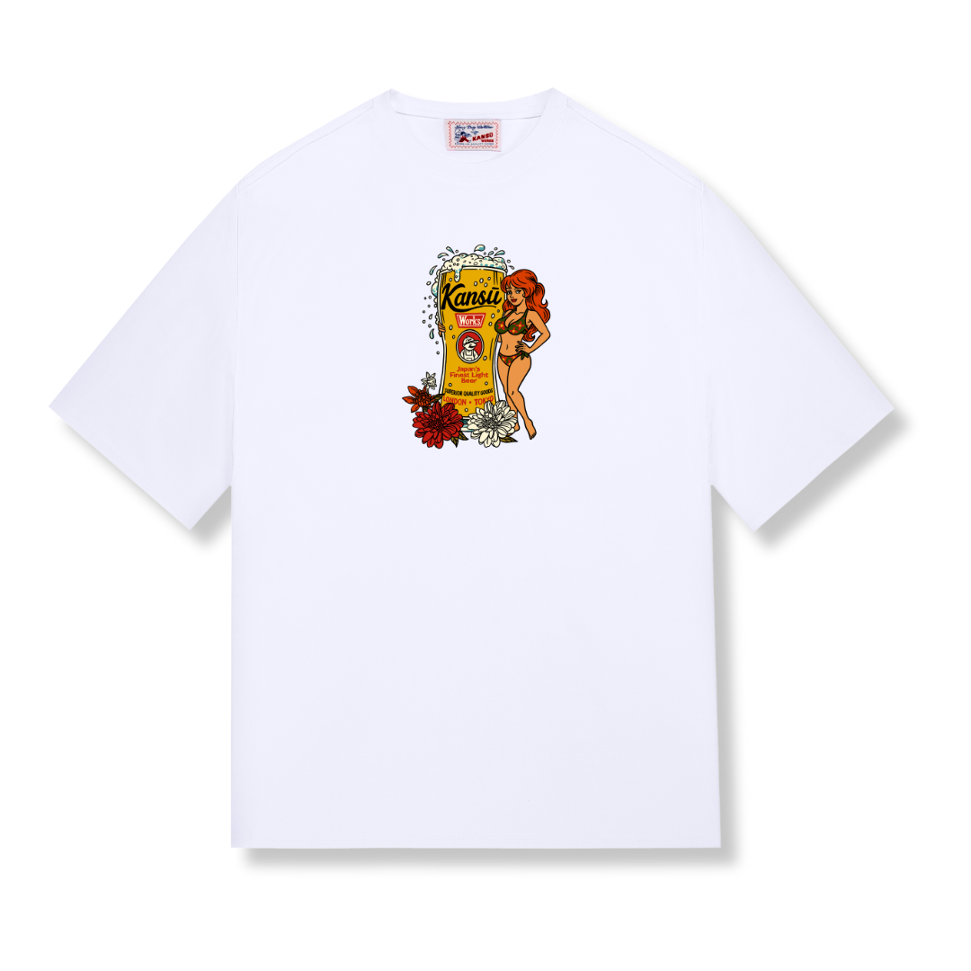 Babez & Beerz Tee | 9th Oct